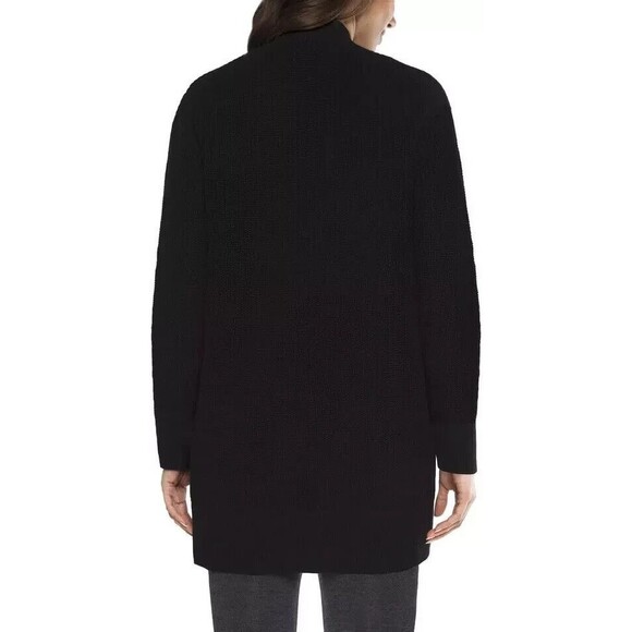 Max & Mia Women's Open-Front Cardigan  Casual Sweaters with Pocket, M - Picture 3 of 4